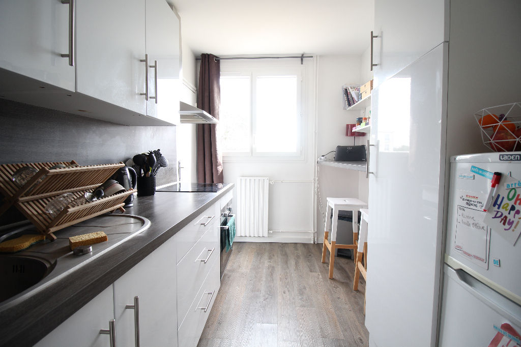 Appartement T4 à Rennes