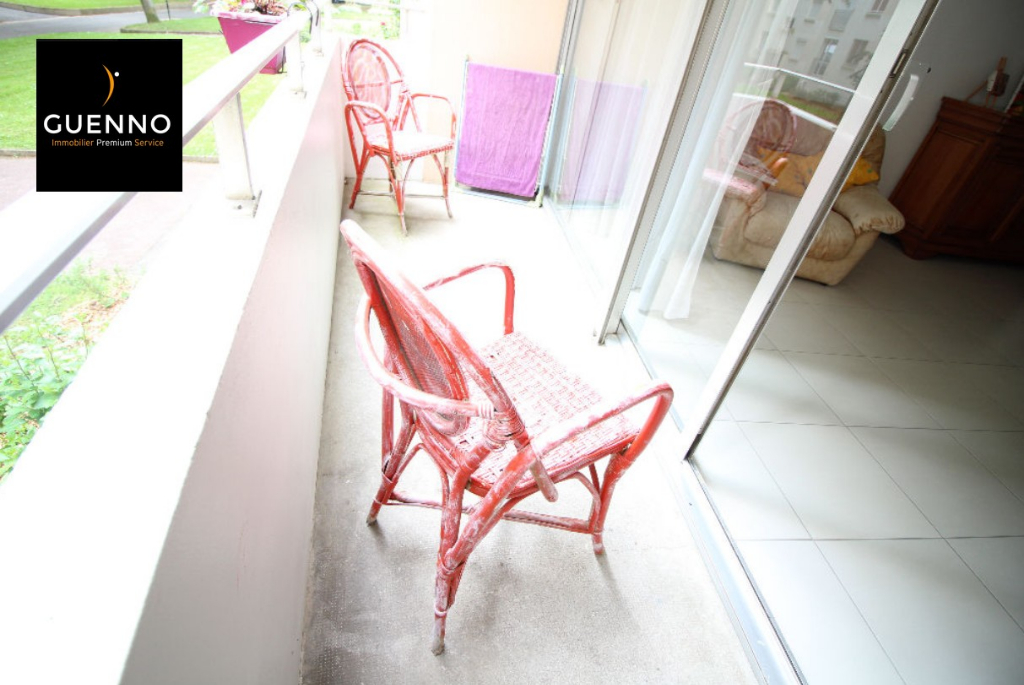 Appartement T4 à Rennes