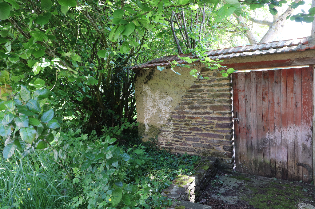 Maison T12 à Noyal chatillon sur seiche