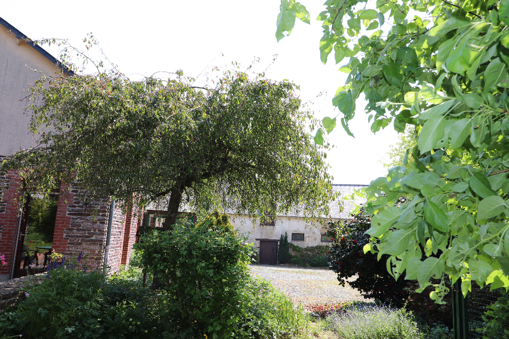 Maison T12 à Noyal chatillon sur seiche