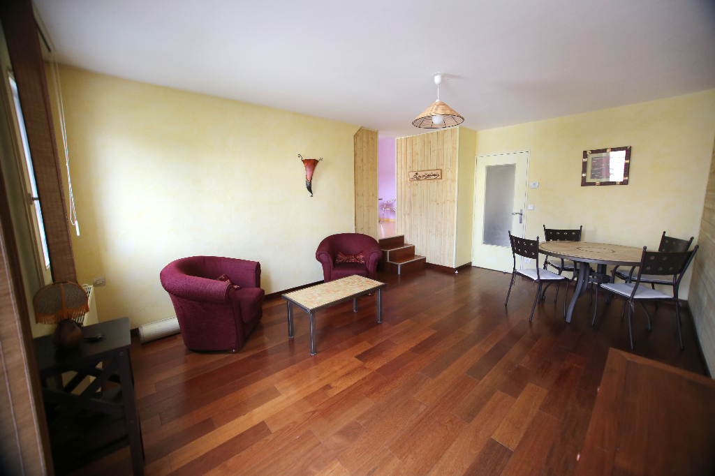 Appartement T4 à Rennes