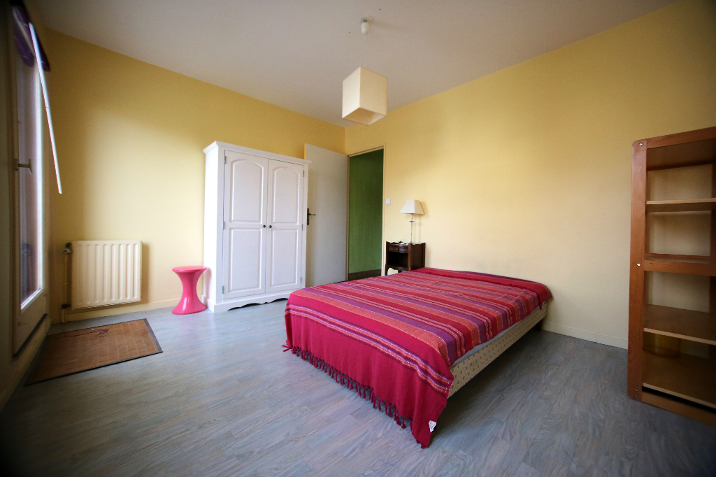 Appartement T4 à Rennes