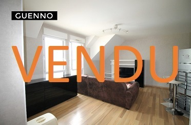 Appartement T2 à Saint erblon