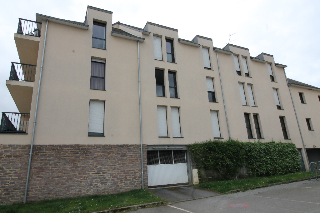 Appartement T2 à Saint erblon