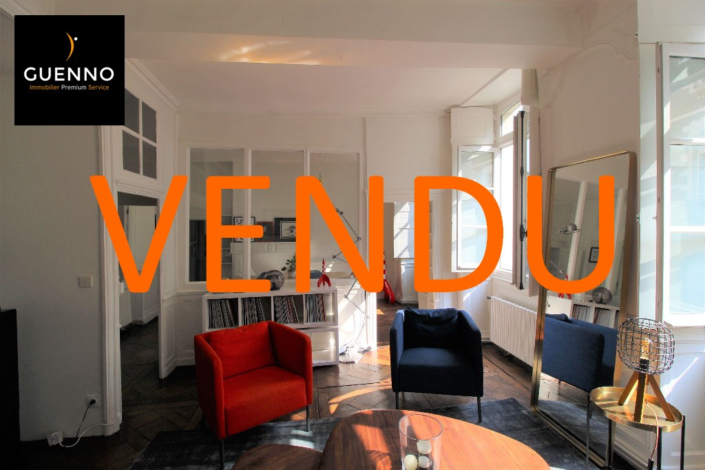 Appartement T4 à Rennes