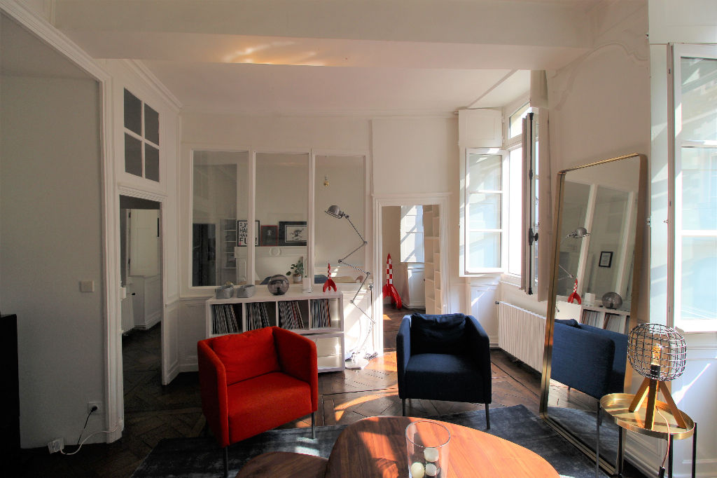 Appartement T4 à Rennes
