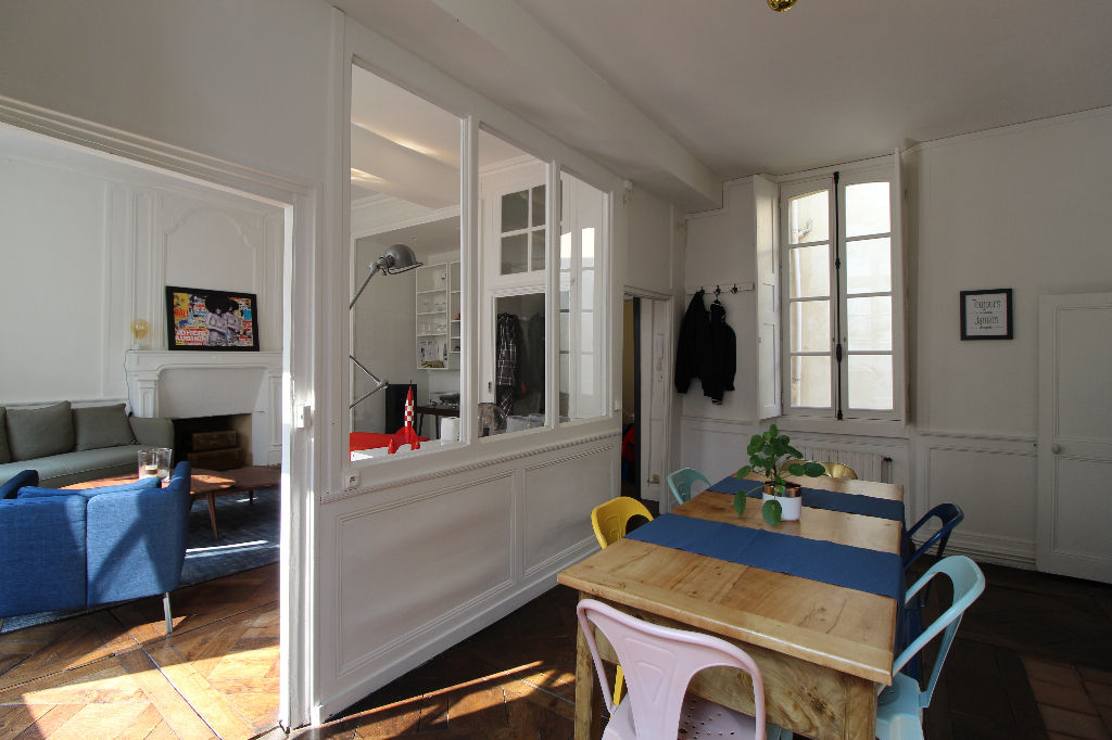 Appartement T4 à Rennes