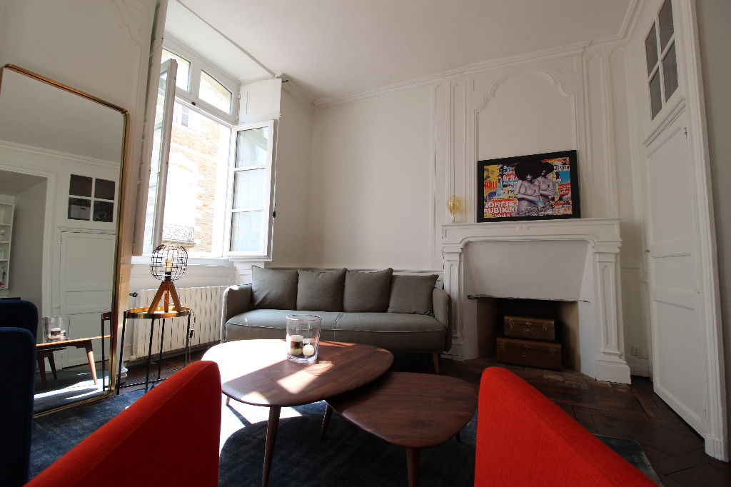Appartement T4 à Rennes