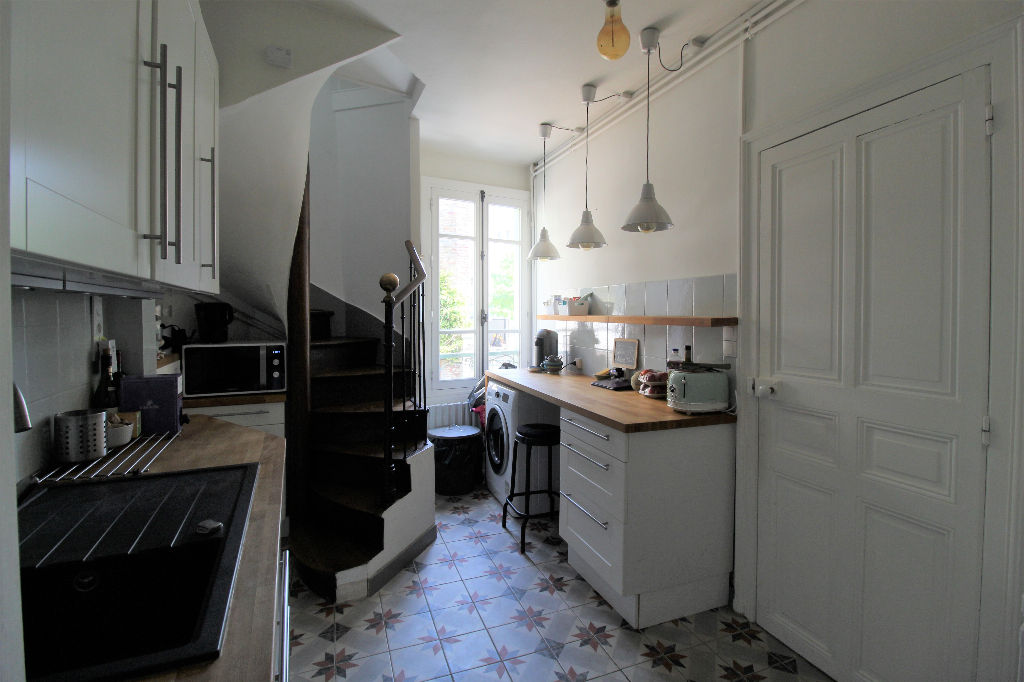 Appartement T4 à Rennes