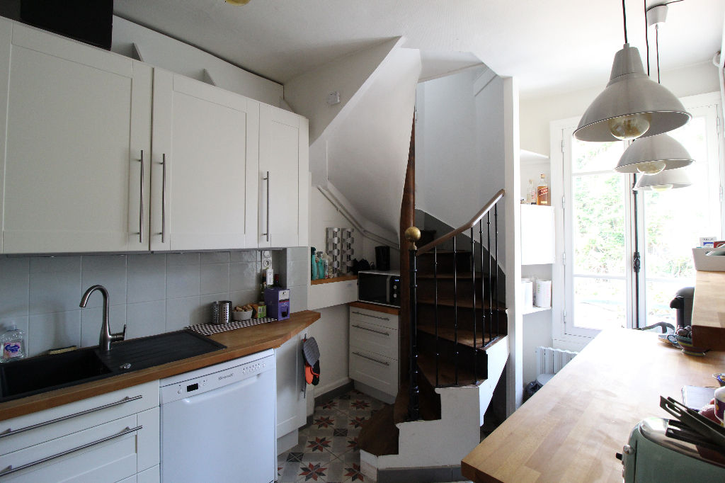 Appartement T4 à Rennes