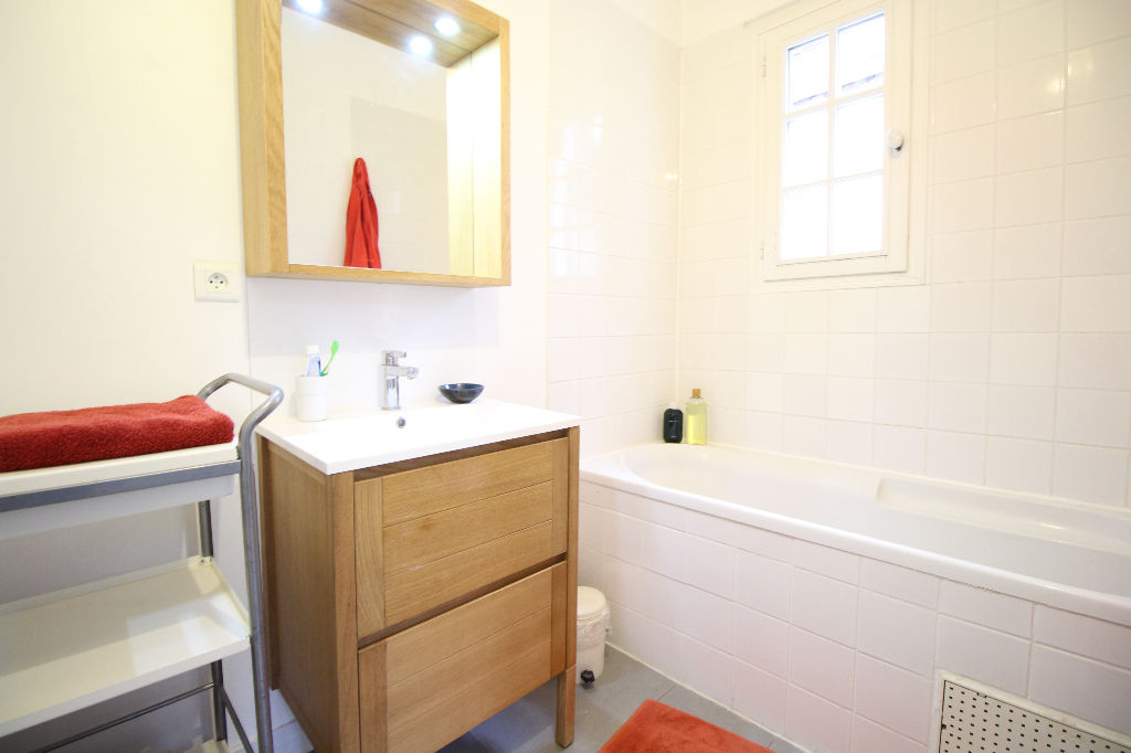Appartement T4 à Rennes