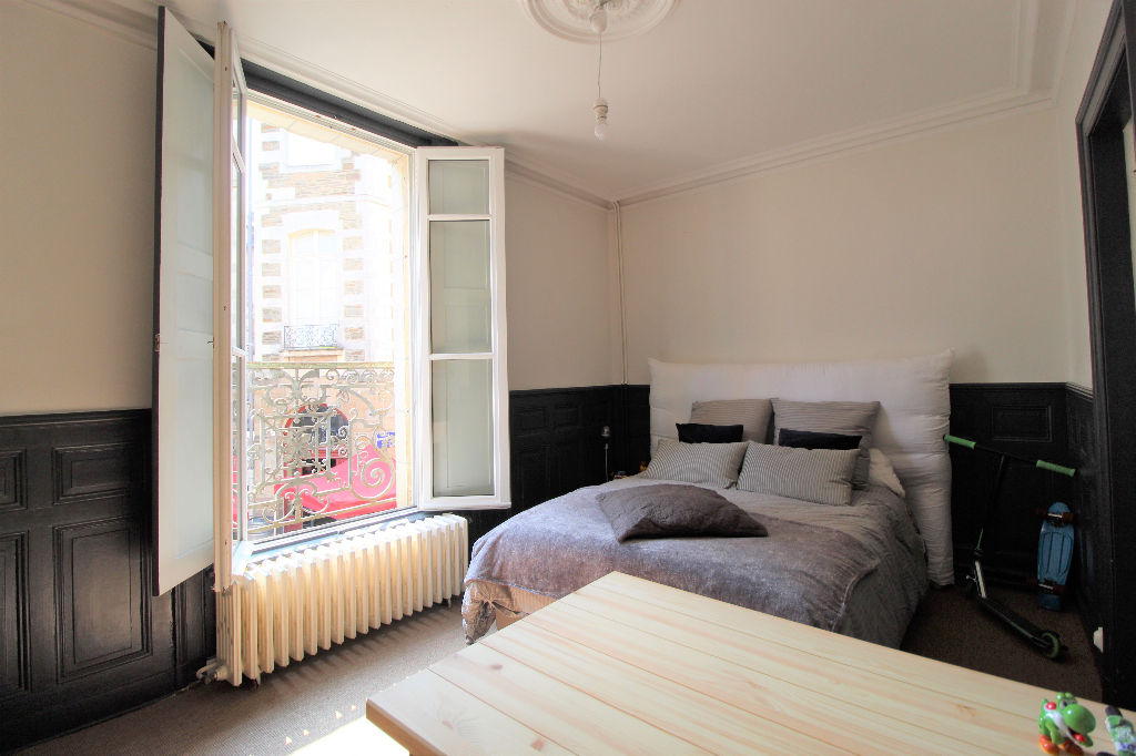Appartement T4 à Rennes