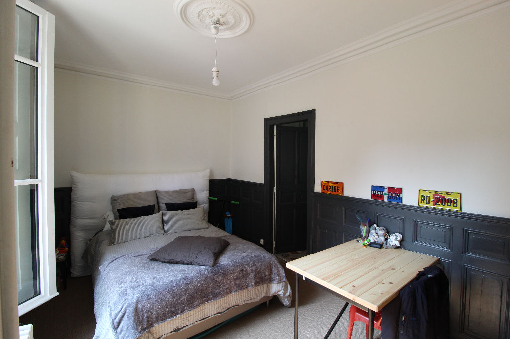 Appartement T4 à Rennes