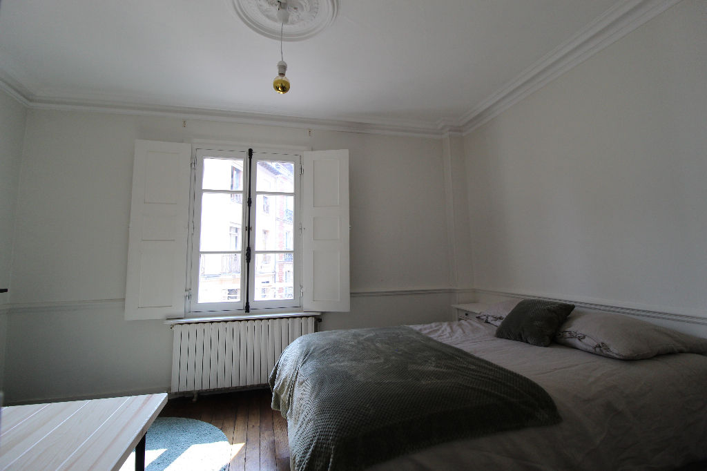 Appartement T4 à Rennes