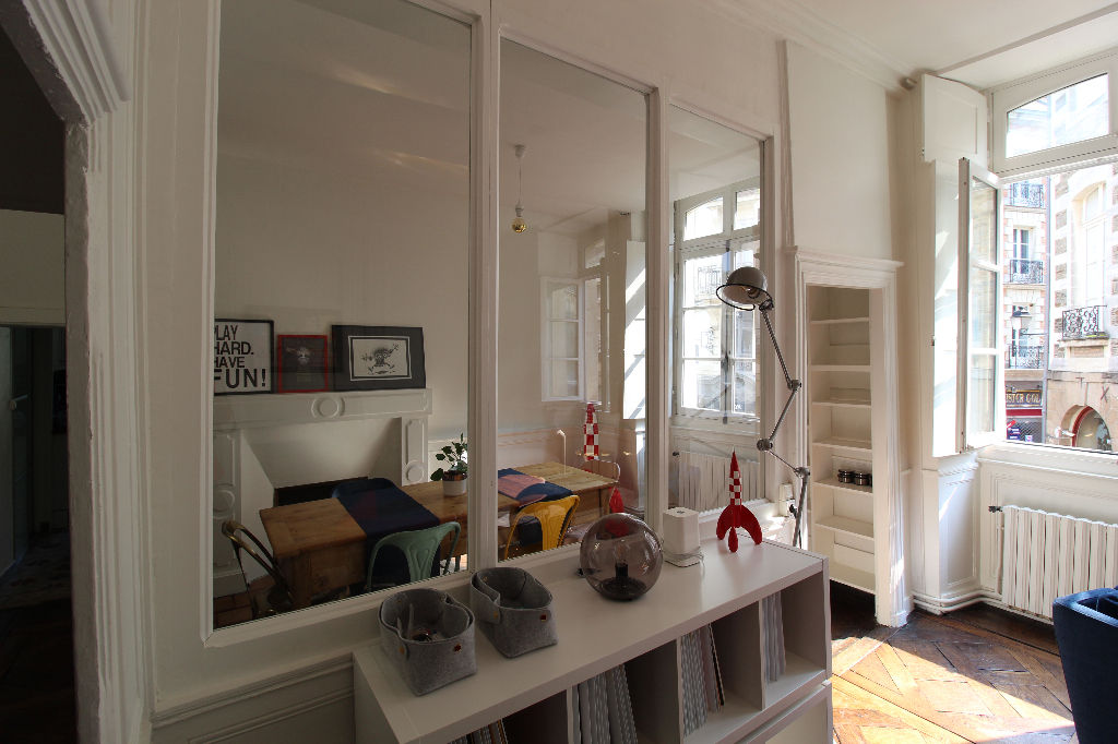 Appartement T4 à Rennes