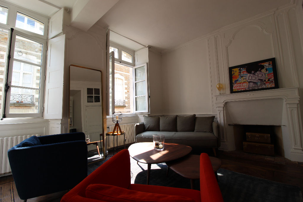 Appartement T4 à Rennes