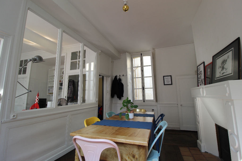 Appartement T4 à Rennes