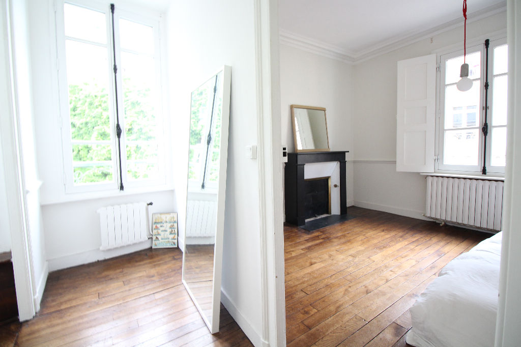 Appartement T4 à Rennes