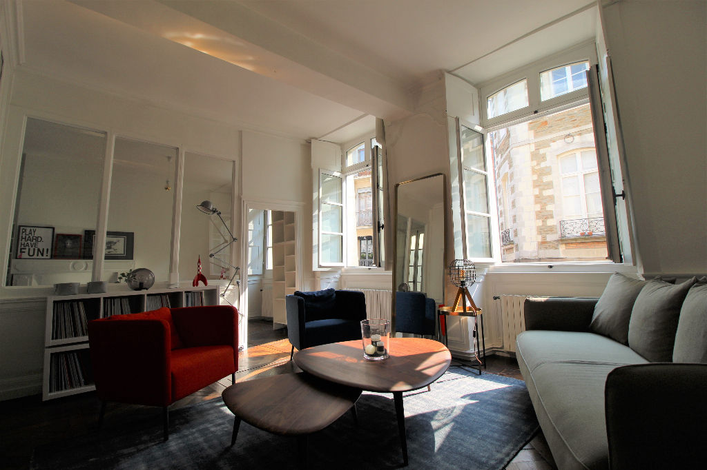 Appartement T4 à Rennes