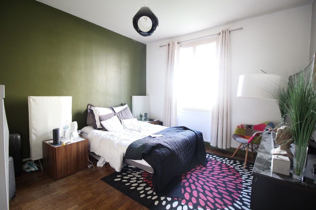 Appartement T3 à Rennes