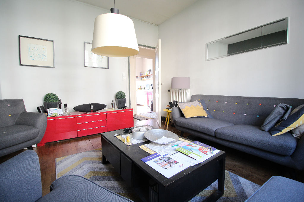 Appartement T3 à Rennes