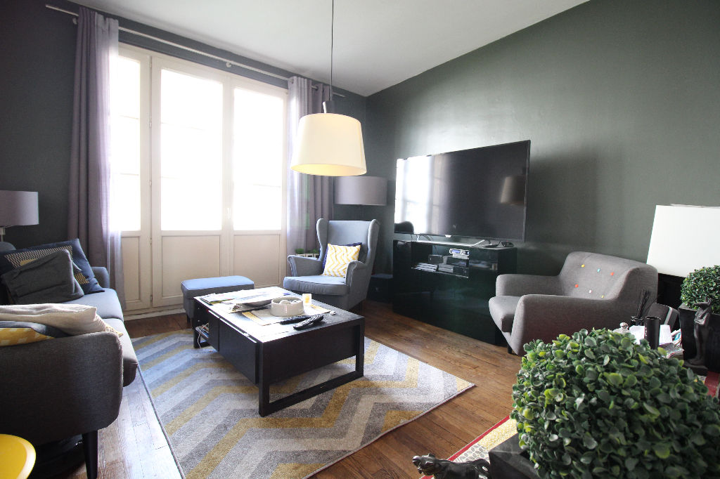 Appartement T3 à Rennes