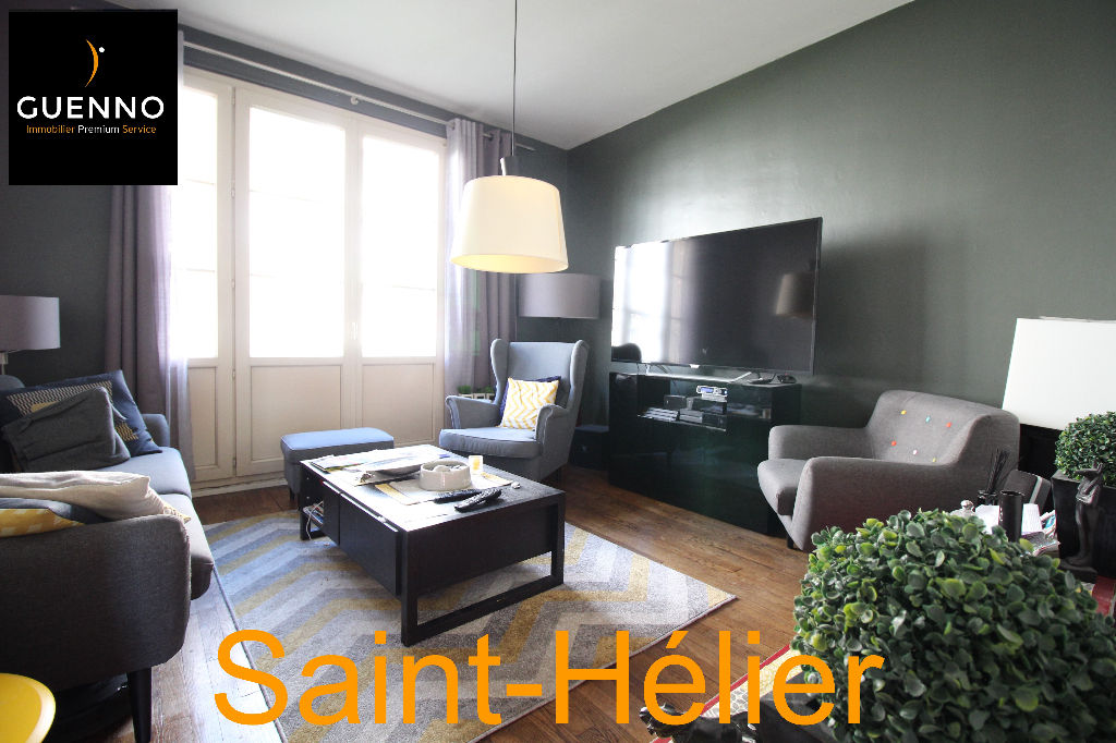 Appartement T3 à Rennes