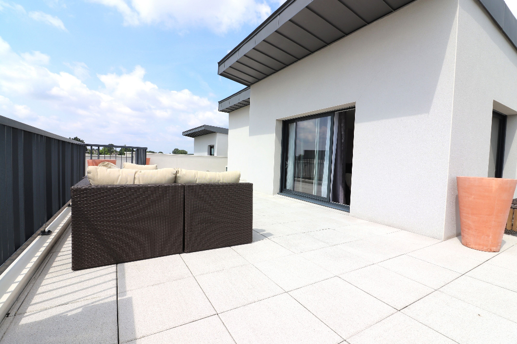 Appartement T5 à Le rheu