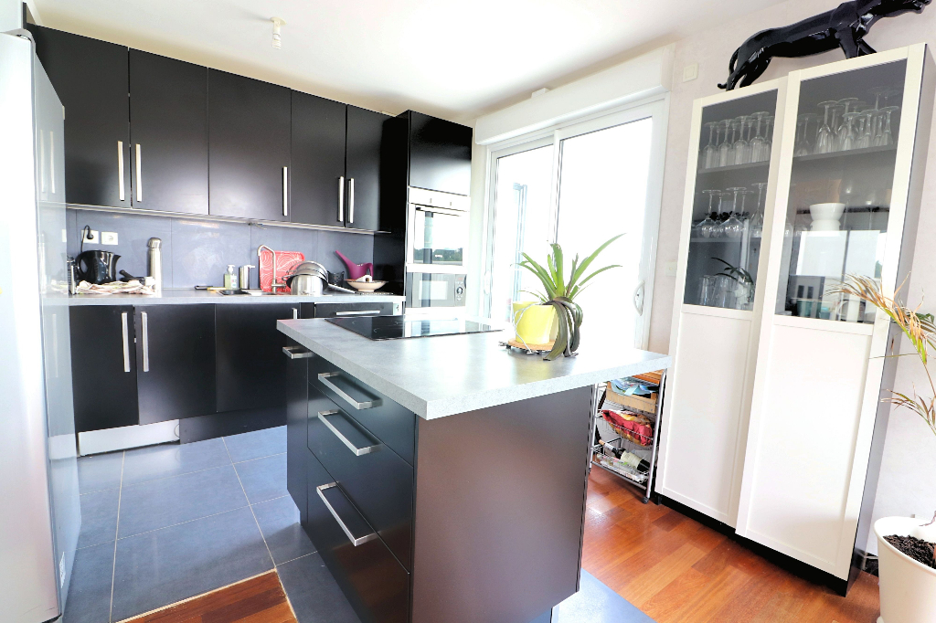 Appartement T5 à Le rheu