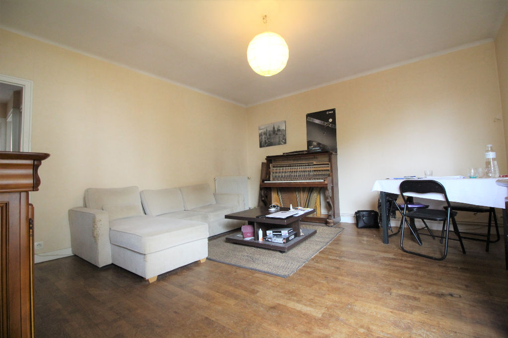Appartement T4 à Rennes