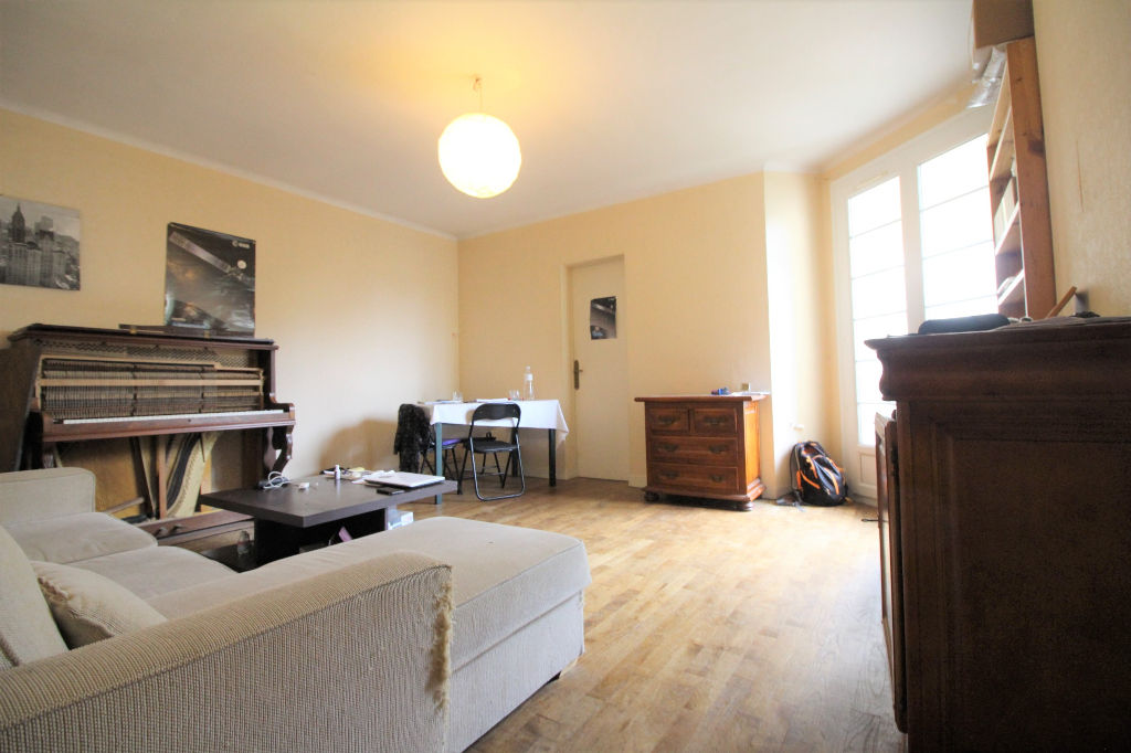 Appartement T4 à Rennes