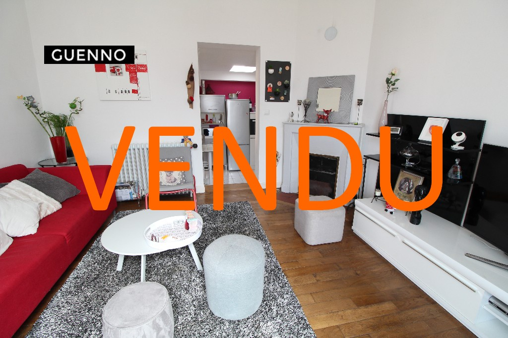 Maison T3 à Rennes