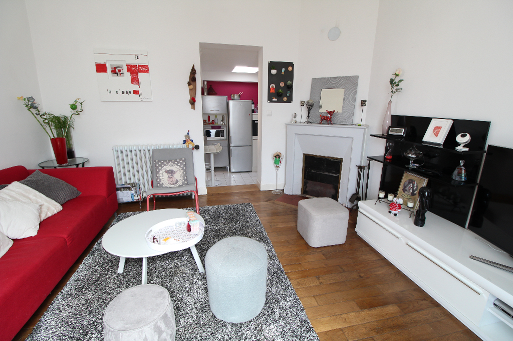 Maison T3 à Rennes