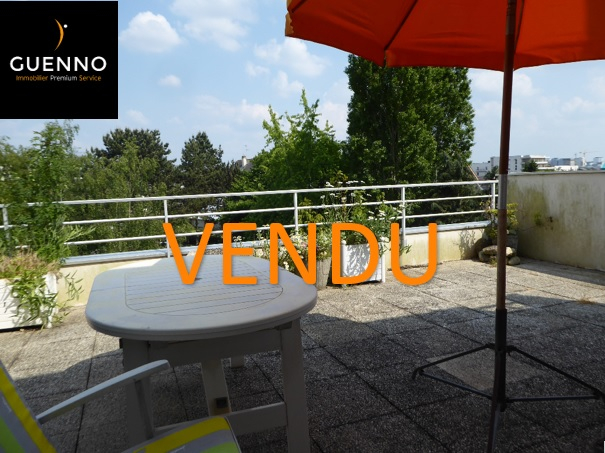 Appartement T5 à Rennes