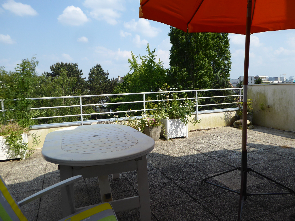 Appartement T5 à Rennes