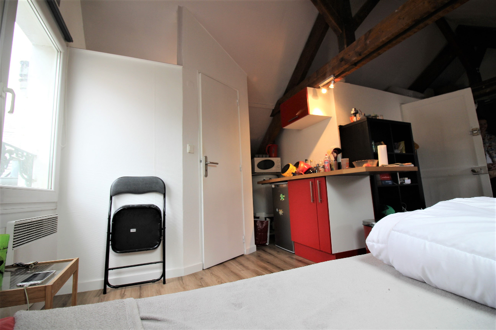 Appartement T1 à Rennes