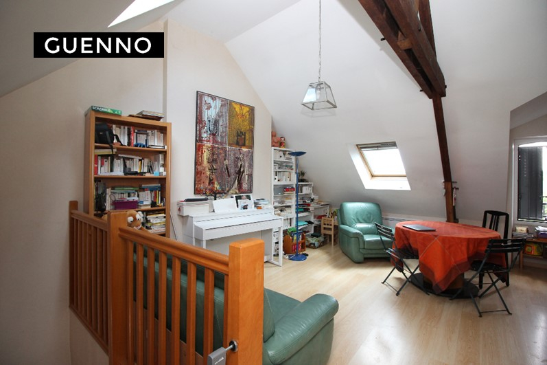 Appartement T3 à Saint erblon