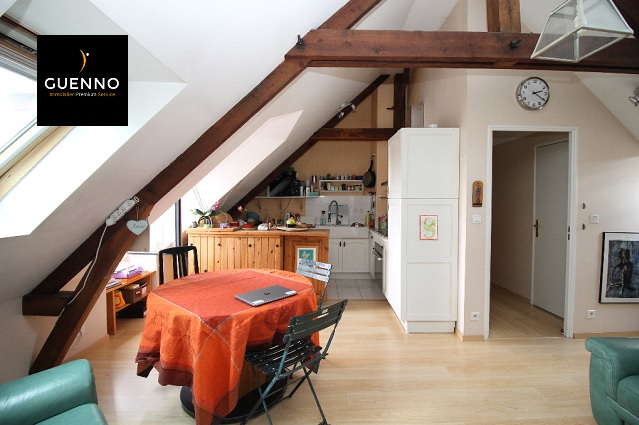 Appartement T3 à Saint erblon