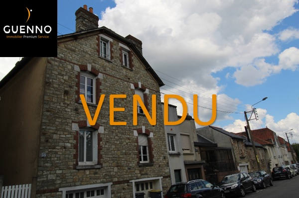 Appartement T1 à Rennes