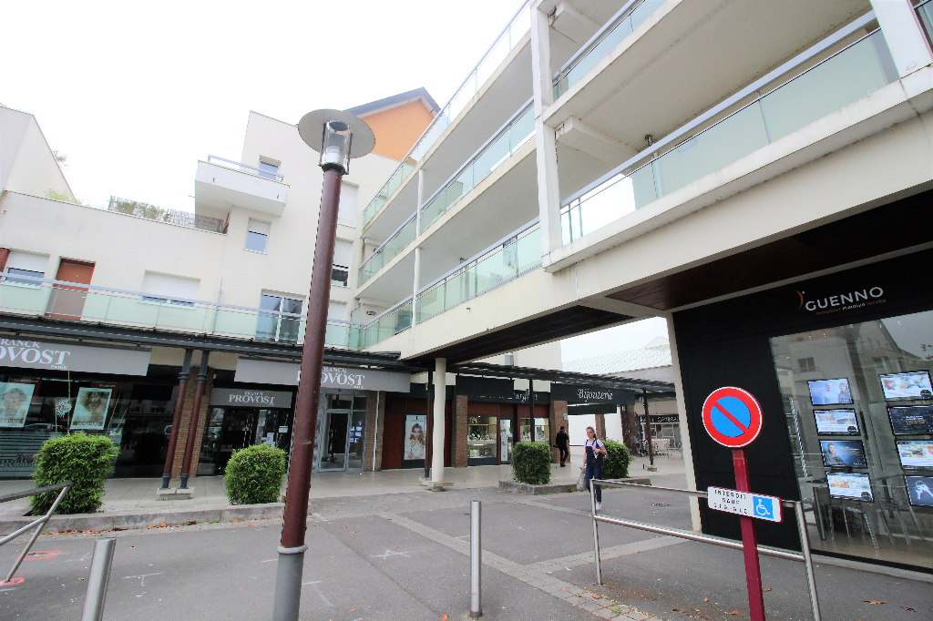 Appartement T4 à Bruz