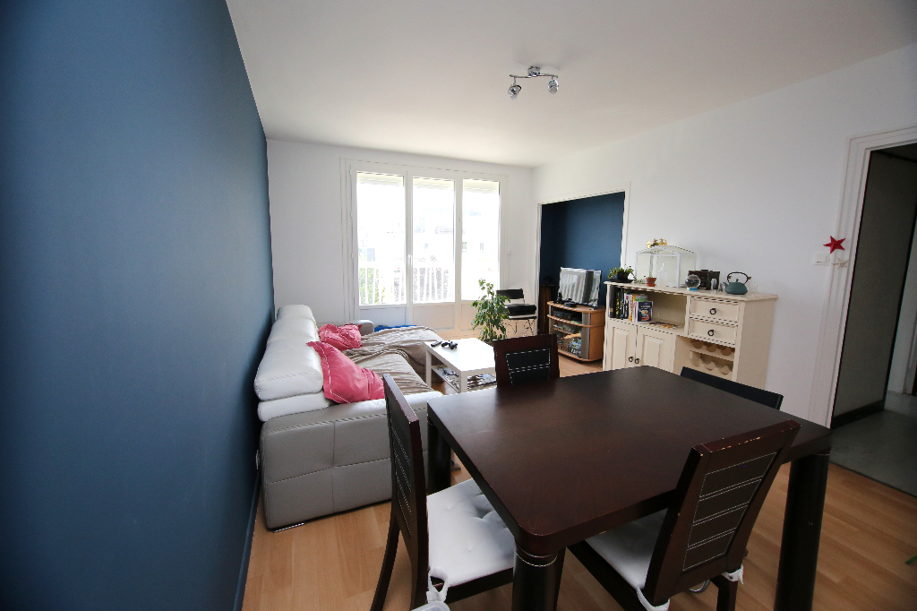 Appartement T4 à Rennes