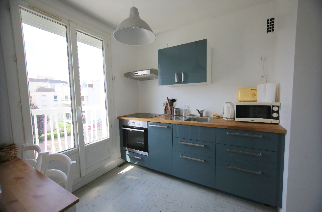 Appartement T4 à Rennes