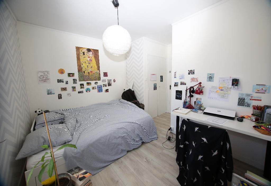 Appartement T4 à Rennes