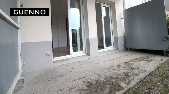 Appartement T1 à La chapelle bouexic