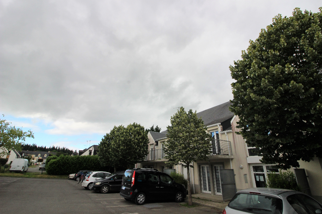 Appartement T1 à La chapelle bouexic