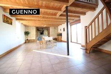 Maison T6 à Chance