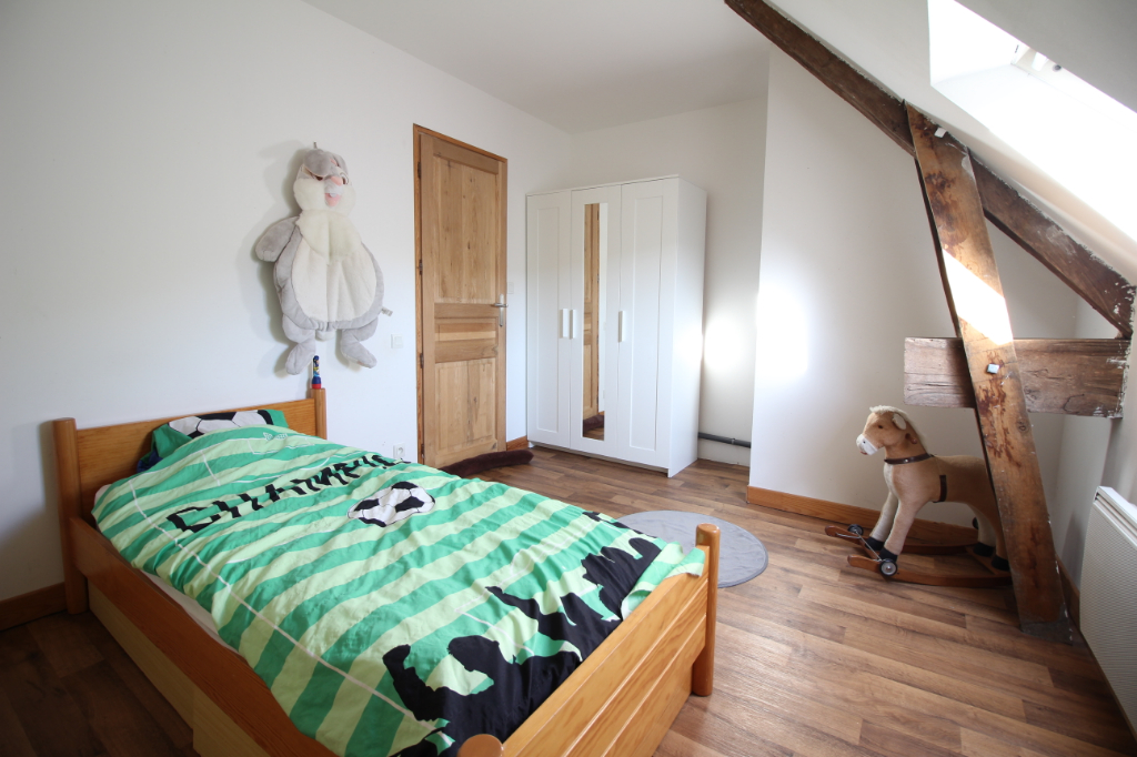 Maison T6 à Chance