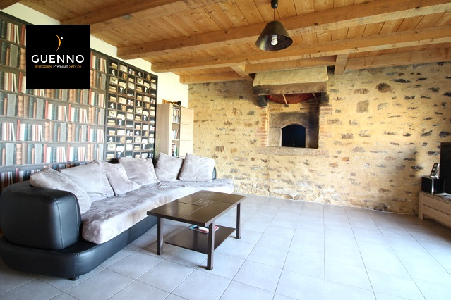 Maison T6 à Chance