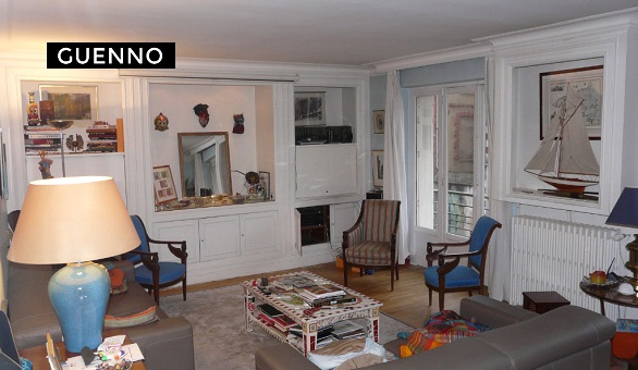 Appartement T6 à Rennes