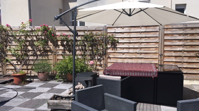 Appartement T6 à Rennes